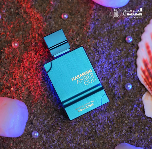 Al Haramain Amber Oud Aqua Dubai (100ml)Extrait de Parfum
