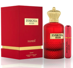 INSIGNIA GULES EDP Spray 105ML (3.5 OZ) By Hamidi