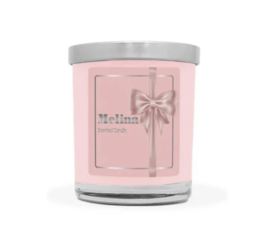 MELINA SCENTED CANDLE