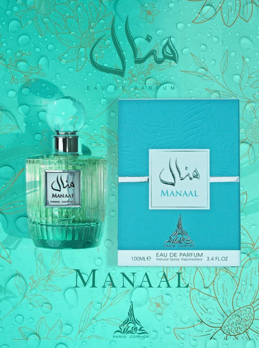 Manaal Paris Corner 100 ml