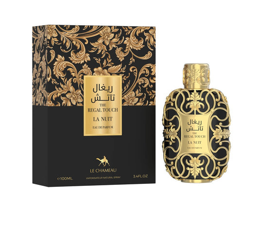 THE REGAL TOUCH | LA NUIT 3.4oz