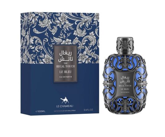 THE REGAL TOUCH | LE BLEU 3.4oz