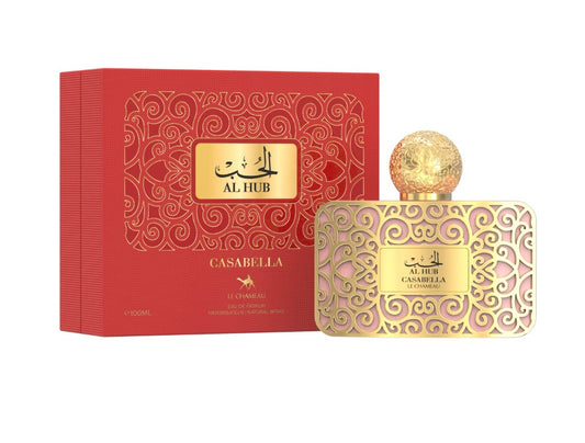 CASABELLA AL HUB 3.4oz