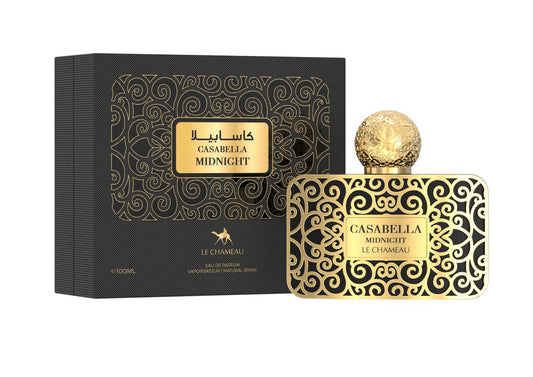 CASABELLA MIDNIGHT 3.4oz