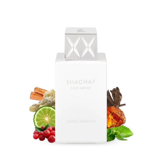 Shaghaf Oud Abyad Swiss Arabian