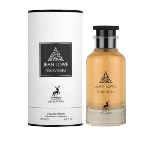 Jean Lowe Nouveau