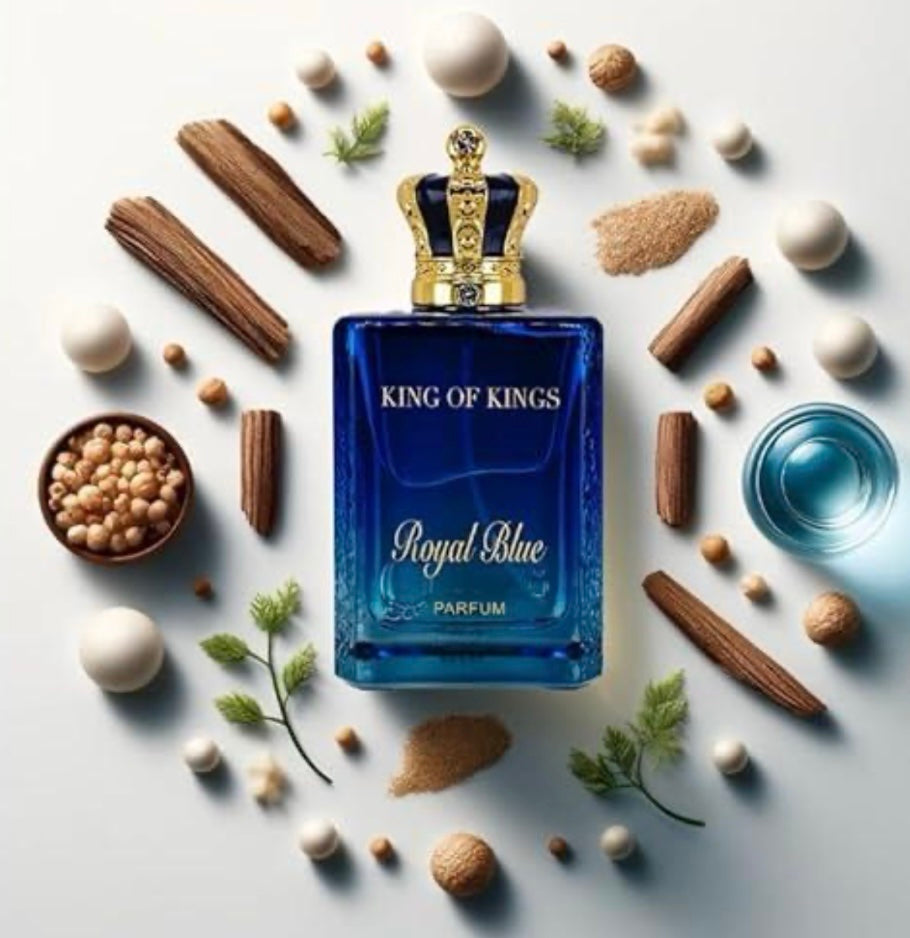 King Of King Royal Blue