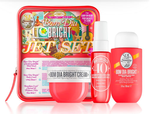 BOM DIA BRIGHT™ JET SET