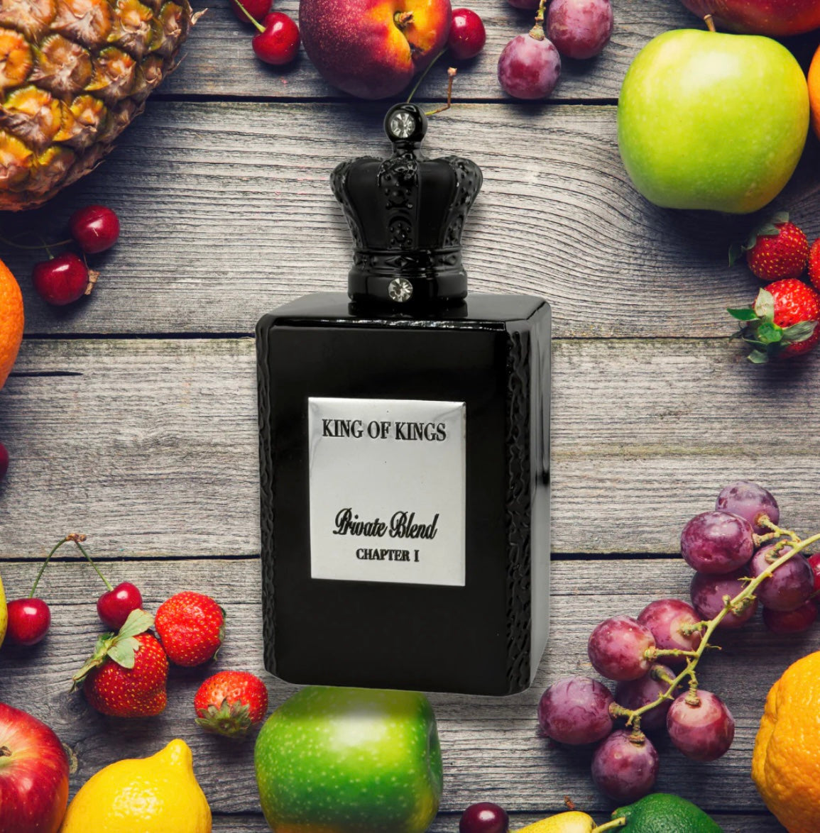 King Of King  Private Blend Chapter I