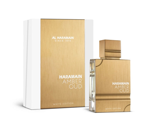 Amber Oud White Edition Al Haramain