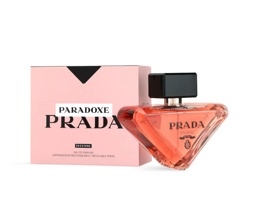 Prada Paradoxe Intense Eau de Parfum 3.00 oz 90ml (diseñador)