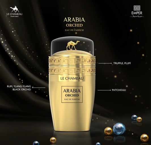 Arabia Orchid Eau Parfum 3.4oz