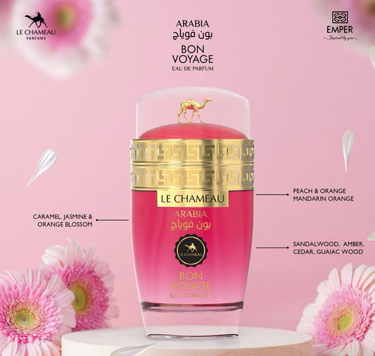 Arabia Bon VoyageWomen