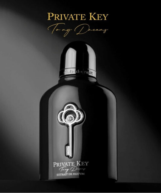Club de Nuit Private Key To My Dream by Armaf