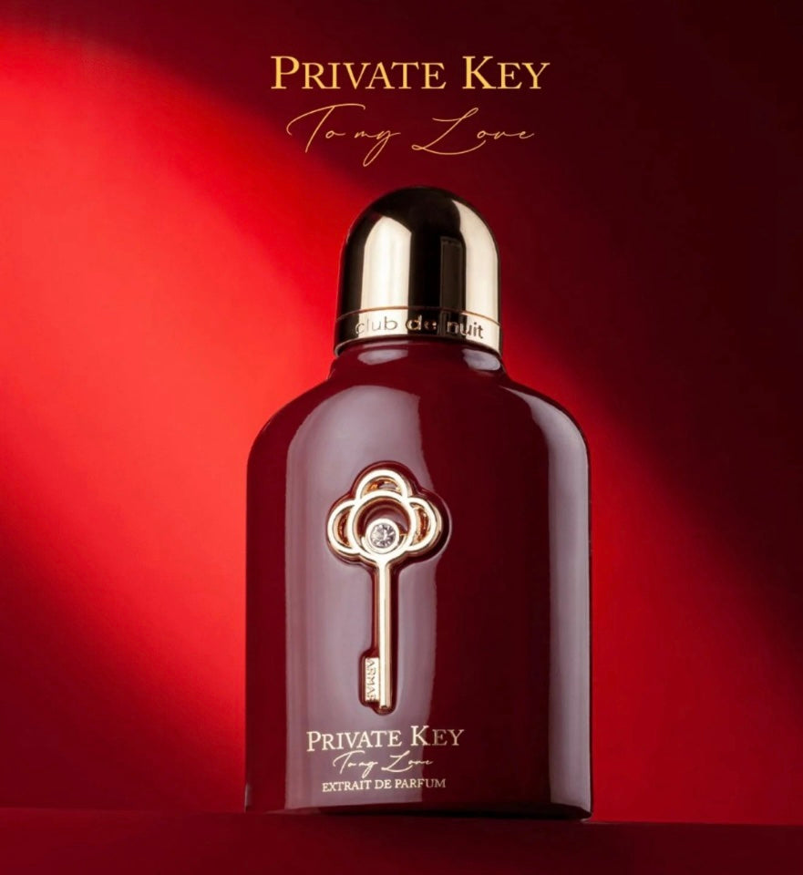 Club de Nuit Private Key To My Love by Armaf