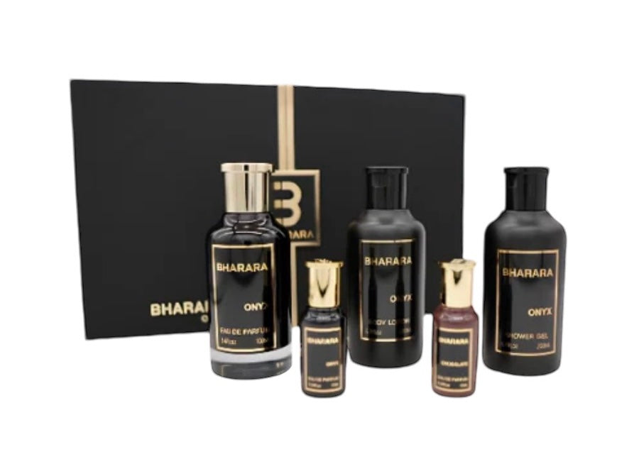 Bharara Onyx Gift set