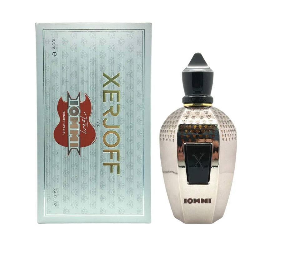 Tony Iommi Monkey Special by Xerjoff 3.4oz(diseñador)