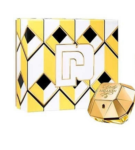 Mini 5 Ml Paco Rabanne Lady Million(diseñador)