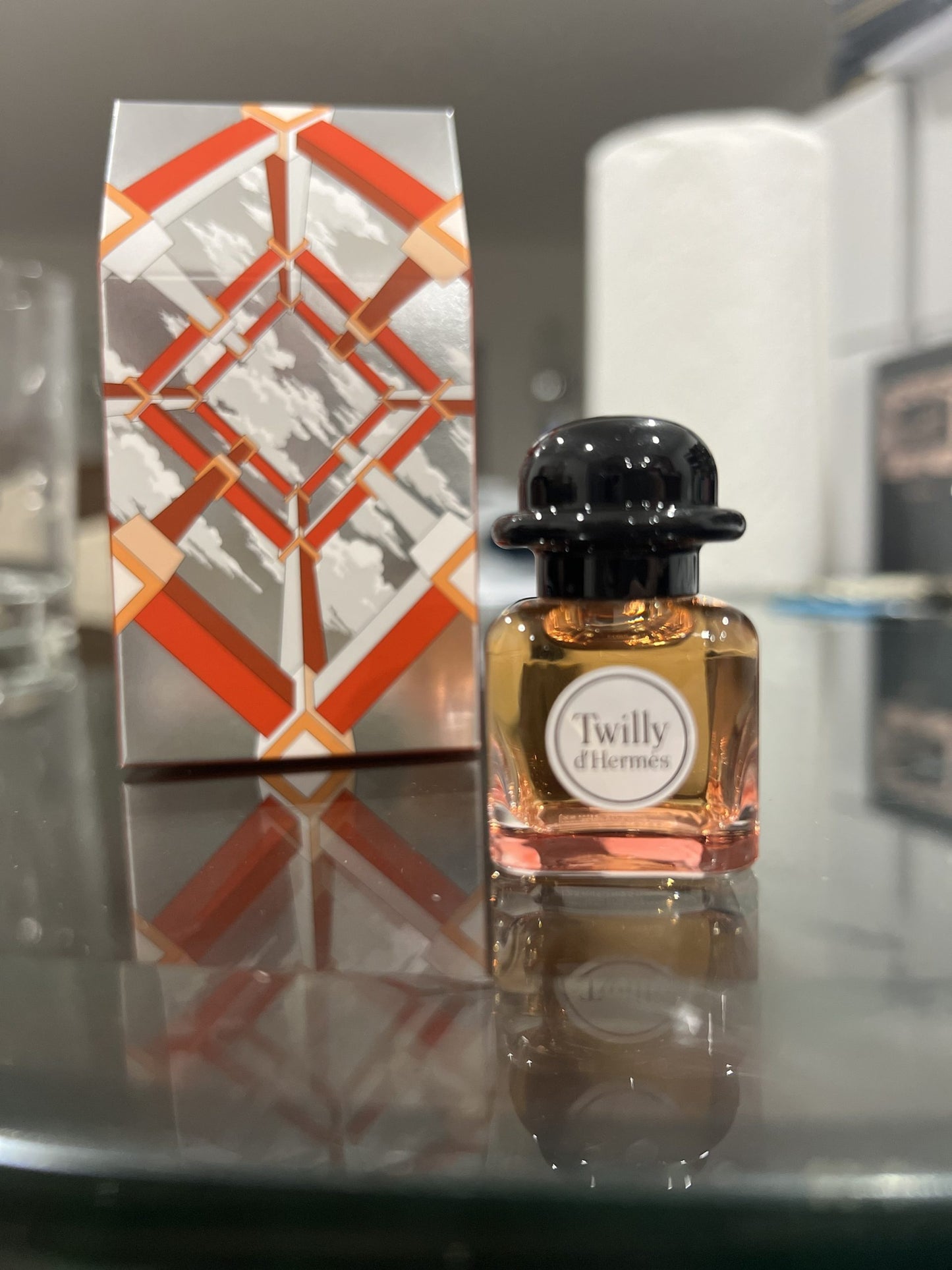 Mini 7.5 ml Twilly D’Hermes(diseñador)