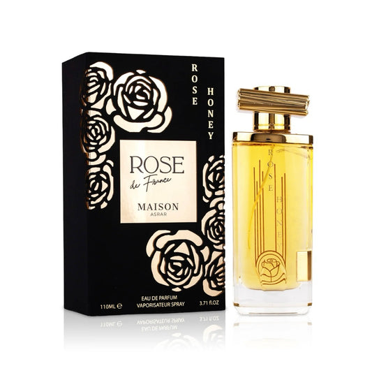 Rose Honey Eau Parfum