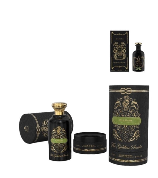 THE GOLDEN SNAKE EUA PARFUM 100ML | 3.4 FL.OZ