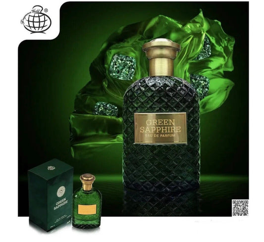 Green Sapphire