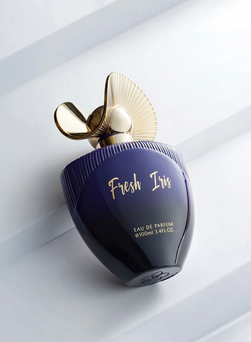 FRESH IRIS – EAU DE PARFUM