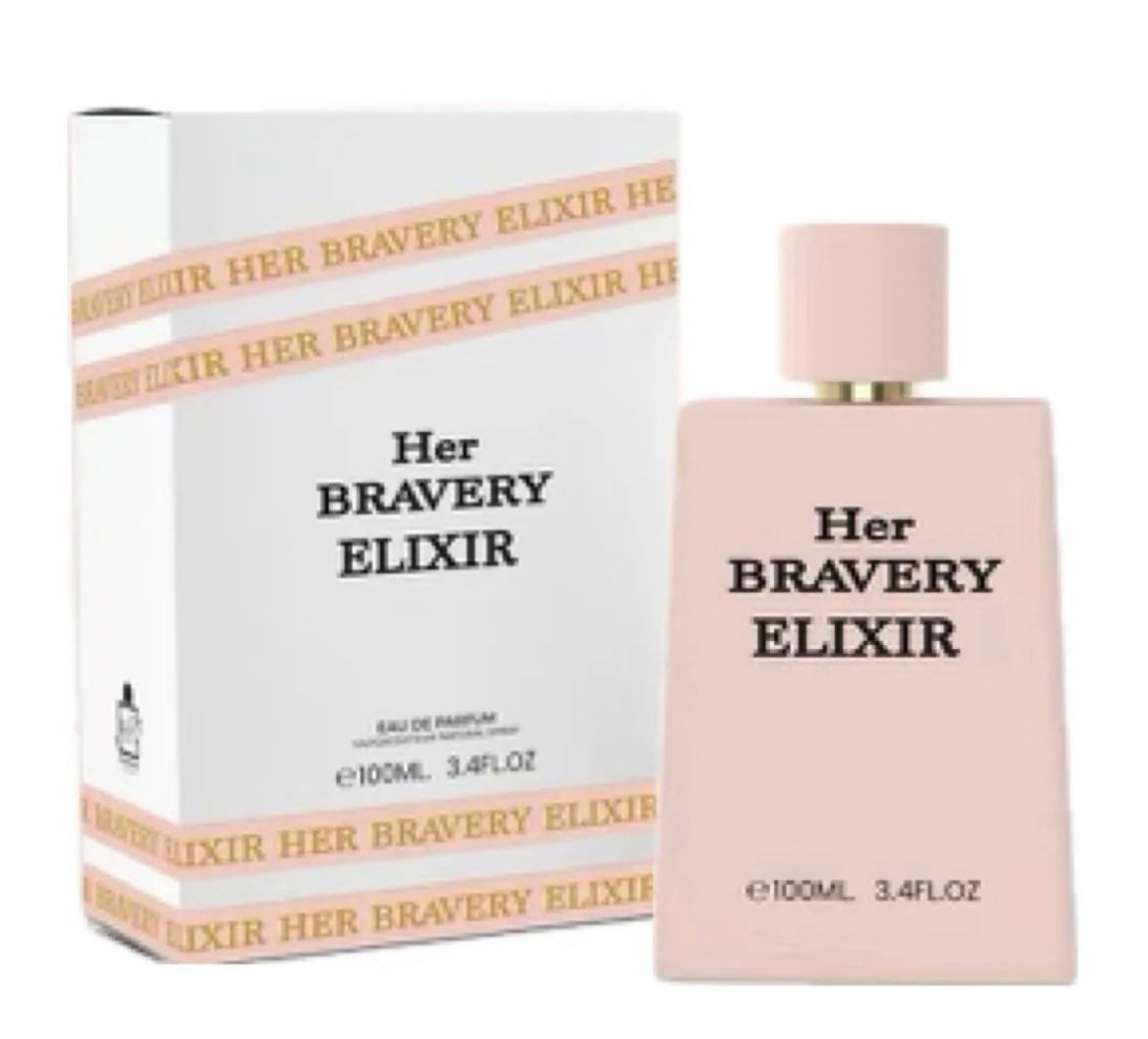 HER BRAVERY ELIXIR Mujer EDP - 100MI (3.40z)