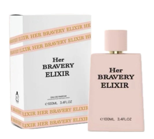 HER BRAVERY ELIXIR Mujer EDP - 100MI (3.40z)