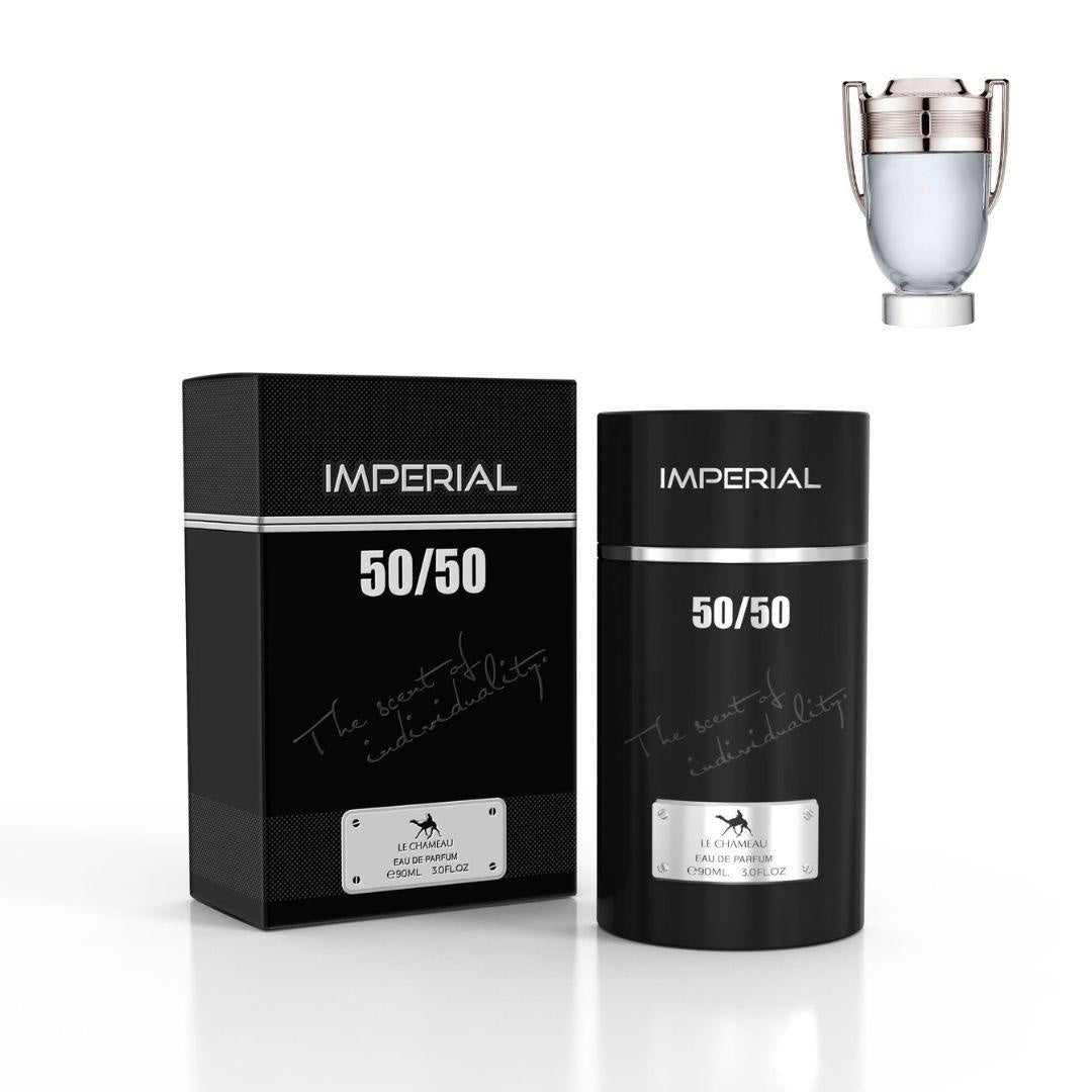 Imperial 50/50 - Crist Fragances