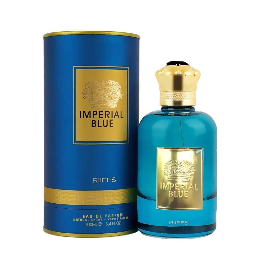 Imperial Blue - Crist Fragances