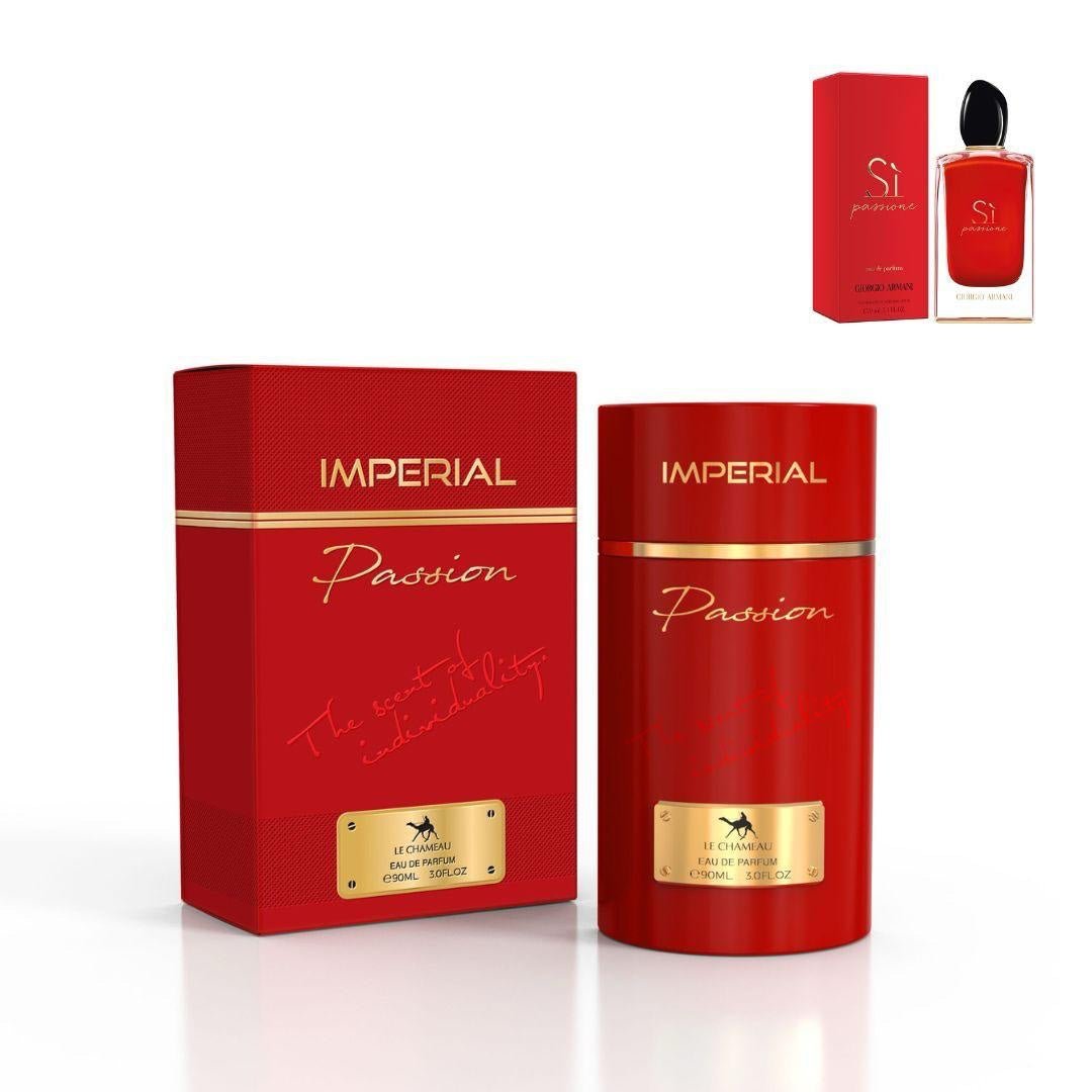 Imperial Passion - Crist Fragances