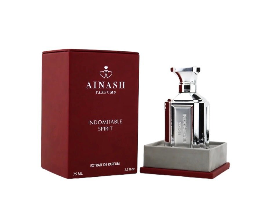 Indomitable Spirit by Ainash Parfums - Crist Fragances