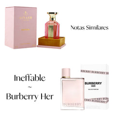 Ineffable By Ainash - Crist Fragances