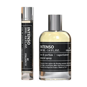 INTENSO BY STALLION 53 - FOR MEN EAU DE PARFUM