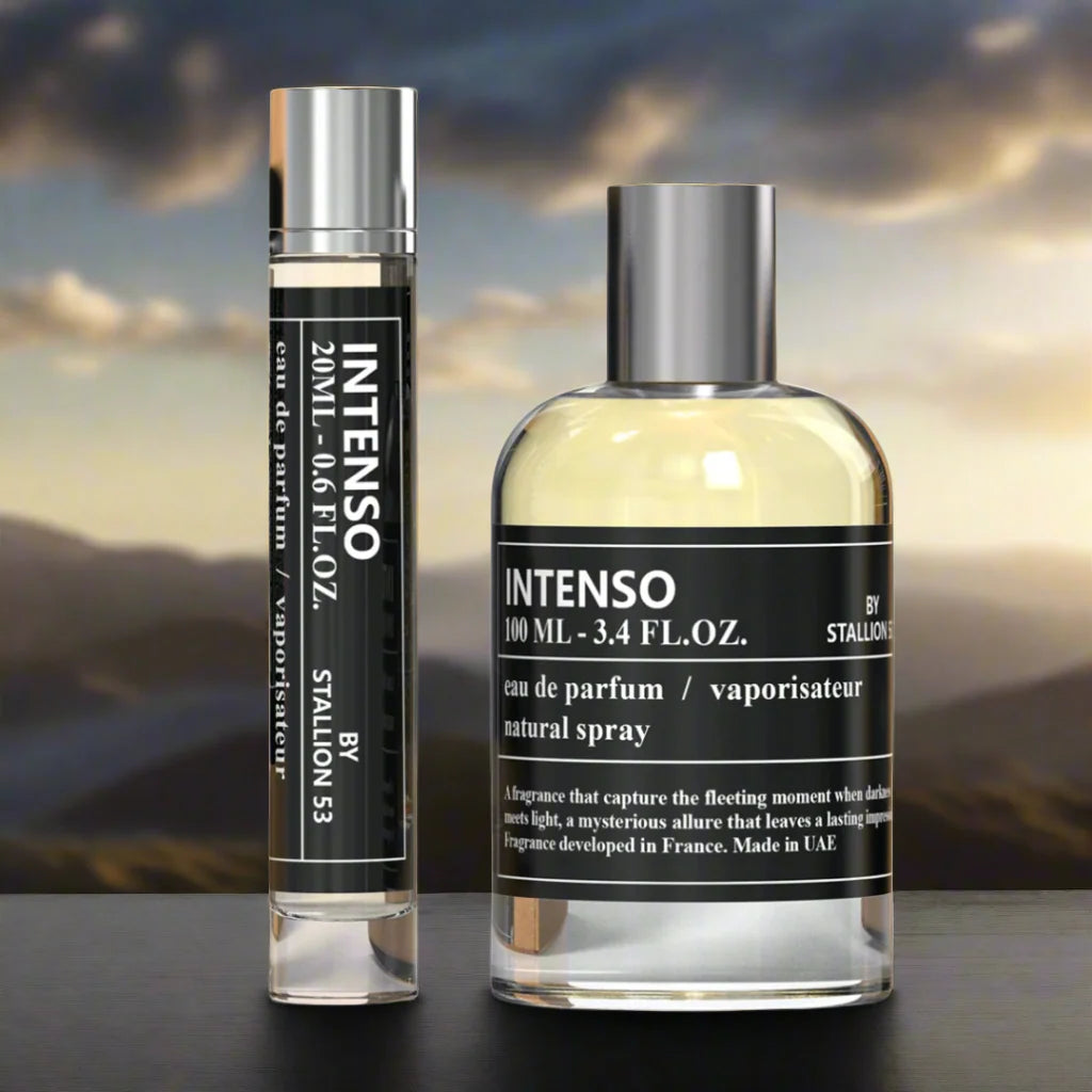 INTENSO BY STALLION 53 - FOR MEN EAU DE PARFUM