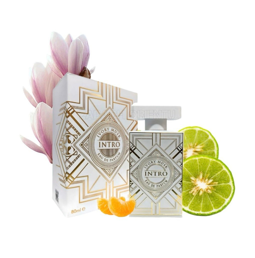 Ivory Musk Intro