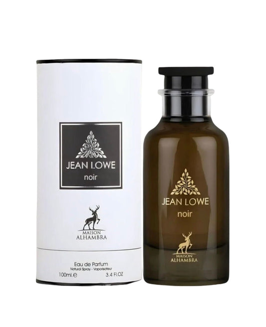 JEAN LOWE NOIR EDP Spray 100ML - Crist Fragances