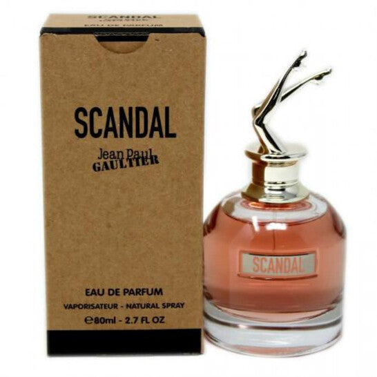 (Tester)  PAUL GAULTIER Ladies Scandal EDP Spray 2.7 oz