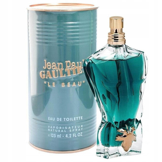 JEAN PAUL GAULTIER LE BEAU EAU DE TOILETTE FOR MEN 4.2 oz