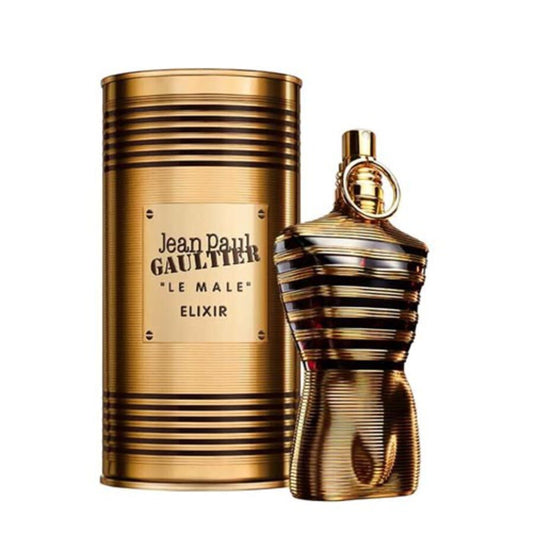 Jean Paul Gaultier LE MALE ELIXIR Fragrances 2.5 0Z