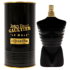 JEAN PAUL GAULTIER  Men's Le Male Le Parfum EDP Spray 6.8 oz
