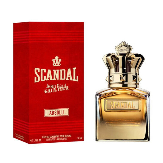 Men's Scandal Absolu Parfum 3.4 oz