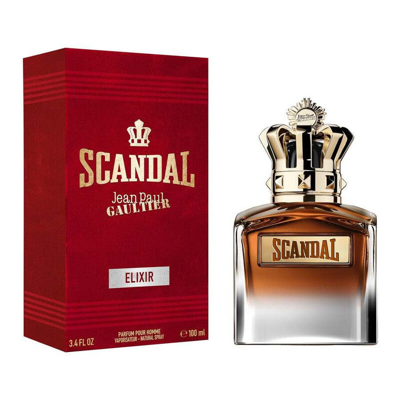 Scandal Pour Homme Elixir Jean Paul Gaultier for men 100 ML