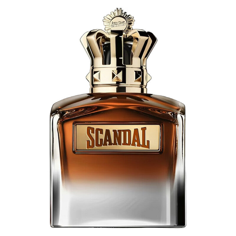 (Tester) WHIT CAP Jean Paul Gaultier Men's Scandal Elixir Parfum 3.4 oz