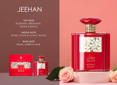 JEEHAN FOR WOMEN BY ADYAN - Crist Fragances
