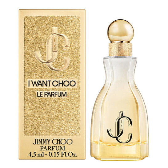 (MINI) JIMMY CHOO Ladies I Want Choo Le Parfum Parfum 0.15 oz