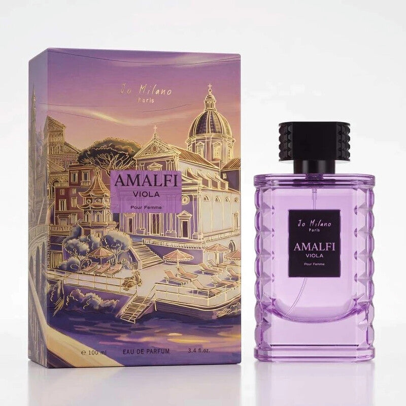 Jo Milano Ladies Amalfi Viola EDP Spray 3.4 oz