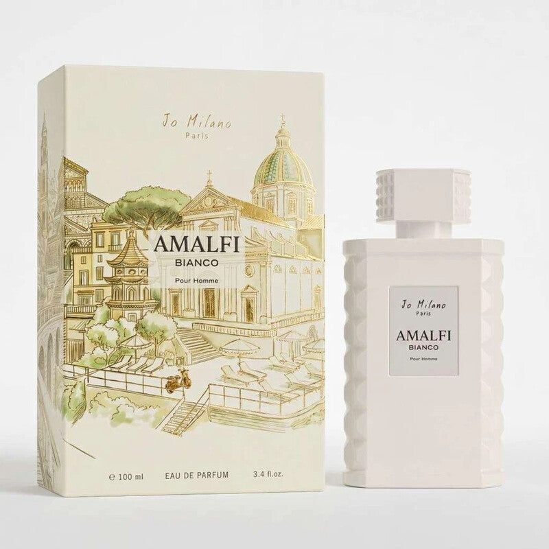 Jo Milano Men's Amalfi Bianco EDP Spray 3.4 oz