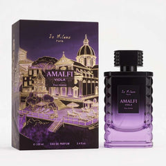 Jo Milano Men's Amalfi Viola EDP Spray 3.4 oz